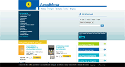 Desktop Screenshot of lusodidacta.pt